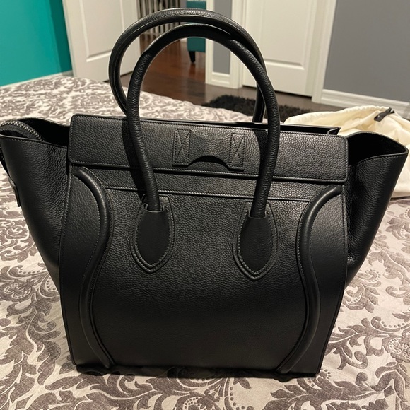 Celine Mini Luggage - Picture 4 of 10